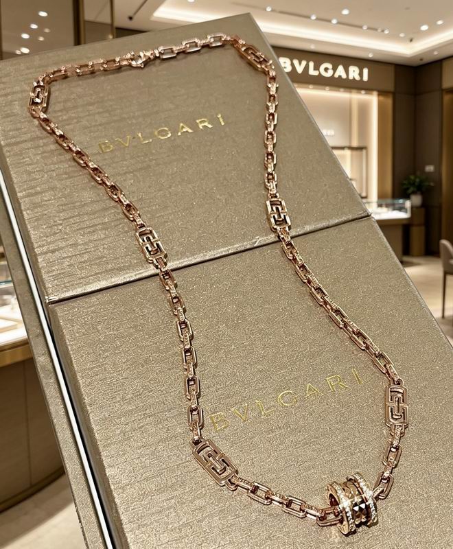 Bvlgari Necklace 04yxs122
